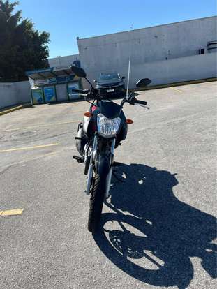 YAMAHA-FACTOR YBR 125I ED-2025