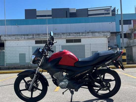YAMAHA-FACTOR YBR 125I ED YAMAHA-FACTOR YBR 125I ED-2025