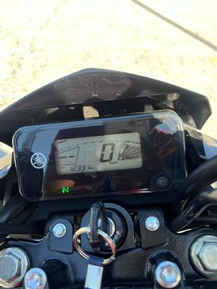 YAMAHA-FACTOR YBR 125I ED-2025