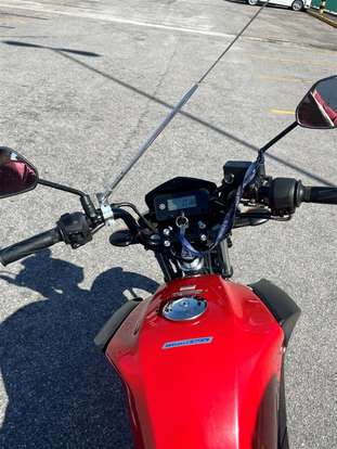 YAMAHA-FACTOR YBR 125I ED-2025