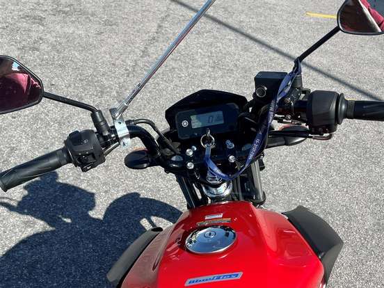 YAMAHA-FACTOR YBR 125I ED YAMAHA-FACTOR YBR 125I ED-2025