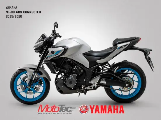 YAMAHA-MT-03 CONNECTED ABS YAMAHA-MT-03 CONNECTED ABS-2025