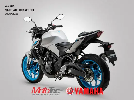 YAMAHA-MT-03 CONNECTED ABS YAMAHA-MT-03 CONNECTED ABS-2025