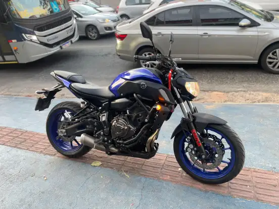 YAMAHA-MT-07 ABS YAMAHA-MT-07 ABS-2024