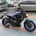 YAMAHA MT-07 ABS YAMAHA MT-07 ABS