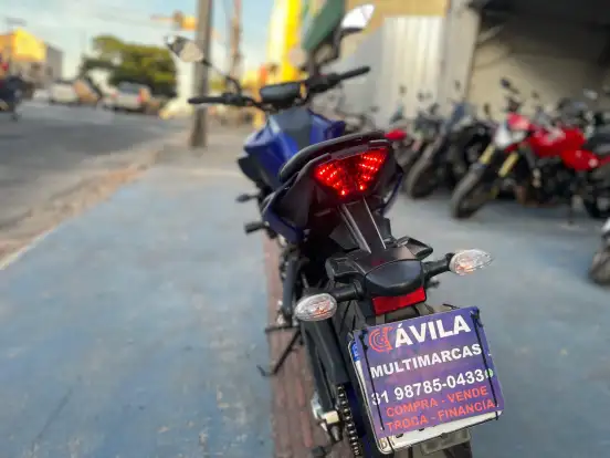 YAMAHA-MT-07 ABS-2024