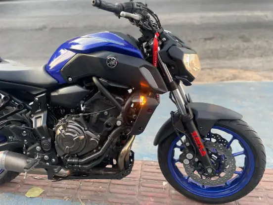 YAMAHA-MT-07 ABS YAMAHA-MT-07 ABS-2024
