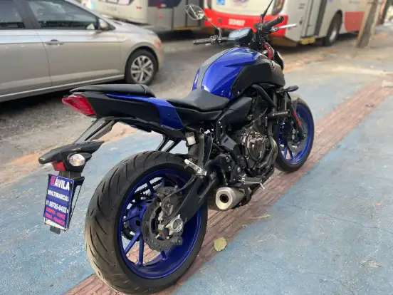 YAMAHA-MT-07 ABS-2024