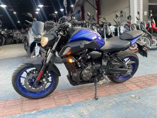 YAMAHA-MT-07 ABS YAMAHA-MT-07 ABS-2024