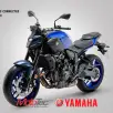 YAMAHA MT-07 CONNECTED ABS YAMAHA MT-07 CONNECTED ABS