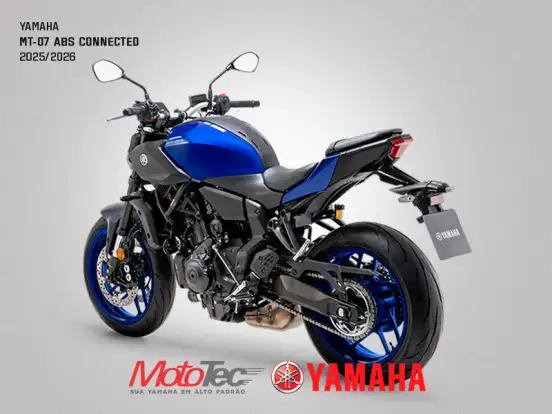 YAMAHA-MT-07 CONNECTED ABS YAMAHA-MT-07 CONNECTED ABS-2025