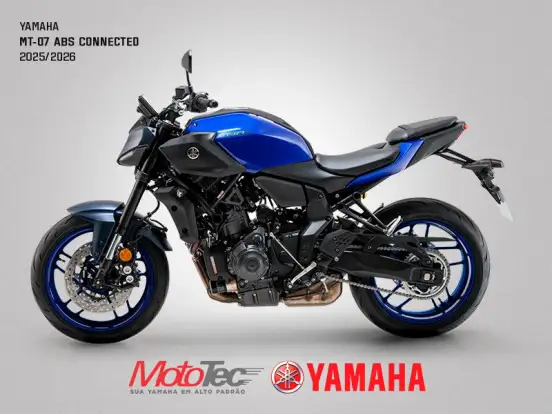 YAMAHA-MT-07 CONNECTED ABS YAMAHA-MT-07 CONNECTED ABS-2025