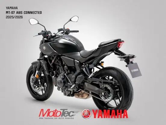 YAMAHA-MT-07 CONNECTED ABS YAMAHA-MT-07 CONNECTED ABS-2025