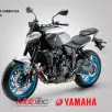 YAMAHA MT-07 CONNECTED ABS YAMAHA MT-07 CONNECTED ABS