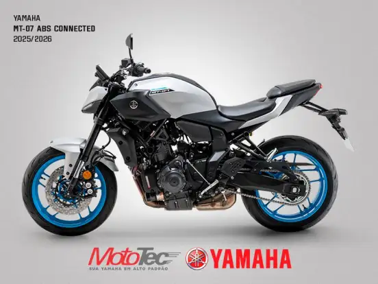 YAMAHA-MT-07 CONNECTED ABS YAMAHA-MT-07 CONNECTED ABS-2025