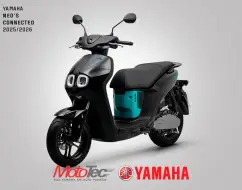 YAMAHA NEOS CONNECTED YAMAHA NEOS CONNECTED