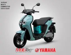 YAMAHA NEOS CONNECTED YAMAHA NEOS CONNECTED