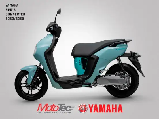 YAMAHA-NEOS CONNECTED-2025
