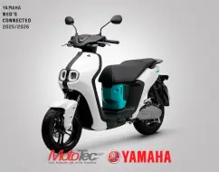 YAMAHA NEOS CONNECTED YAMAHA NEOS CONNECTED