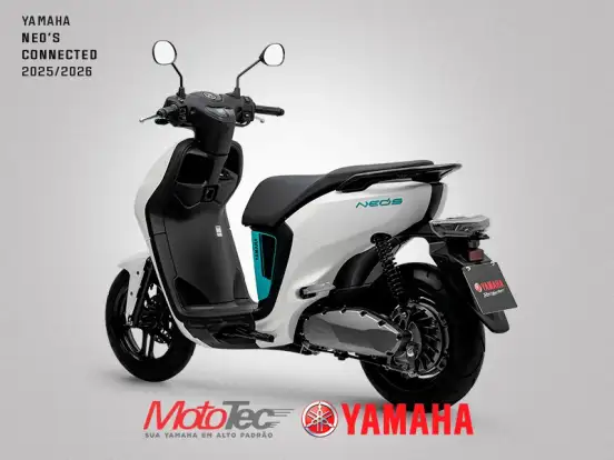 YAMAHA-NEOS CONNECTED YAMAHA-NEOS CONNECTED-2025