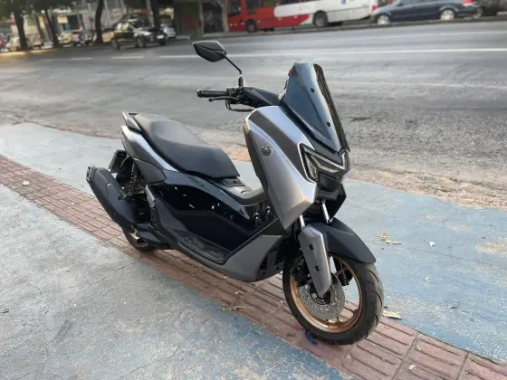 YAMAHA NMAX CONNECTED 160 ABS YAMAHA NMAX CONNECTED 160 ABS