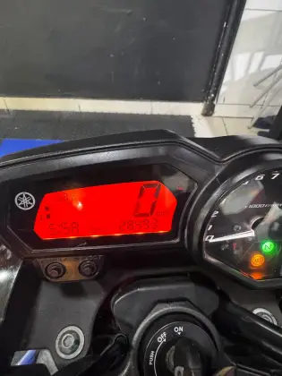 YAMAHA XJ6 F ABS 