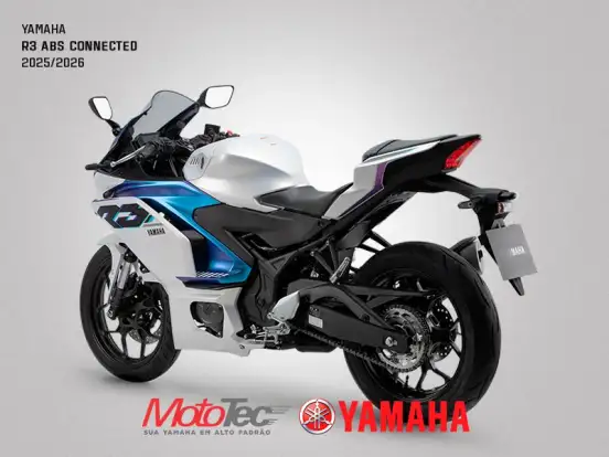 YAMAHA-YZF R3 ABS CONNECTED YAMAHA-YZF R3 ABS CONNECTED-2025