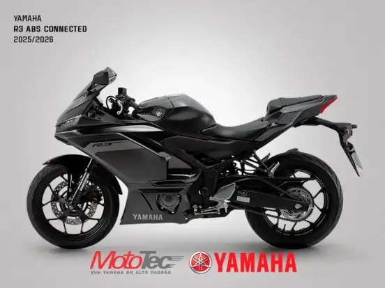 YAMAHA-YZF R3 ABS CONNECTED YAMAHA-YZF R3 ABS CONNECTED-2025