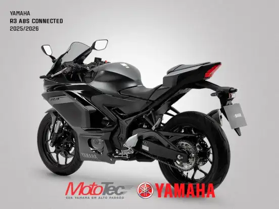 YAMAHA-YZF R3 ABS CONNECTED-2025