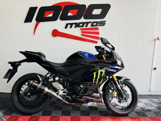 YAMAHA YZF R3 MONSTER ABS 