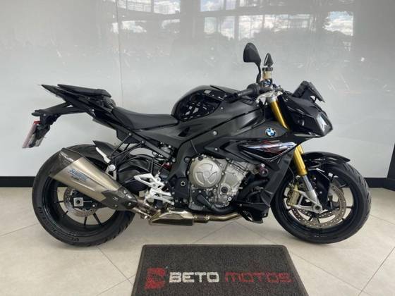 BMW S 1000 R 