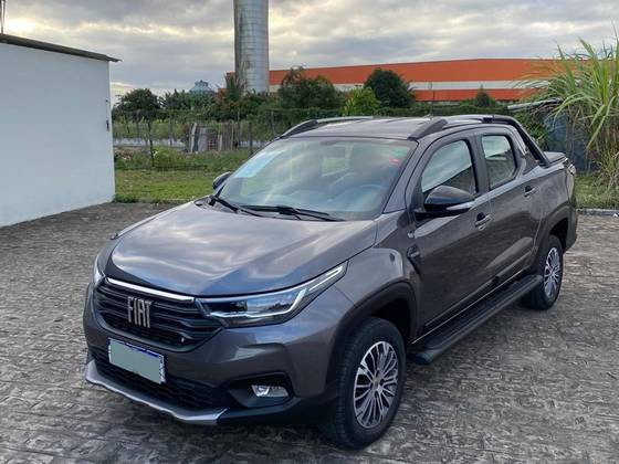 FIAT STRADA 1.3 FIREFLY FLEX RANCH CD CVT