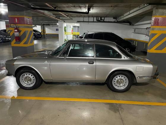 ALFA ROMEO 2000 GTV 2.0 8V GASOLINA 2P MANUAL