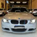 BMW 318i 2.0 SPORT 16V GASOLINA 4P AUTOMÁTICO BMW 318i 2.0 SPORT 16V GASOLINA 4P AUTOMÁTICO