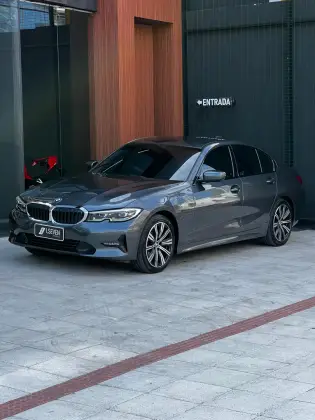 BMW 320i 2.0 16V TURBO FLEX GP AUTOMÁTICO