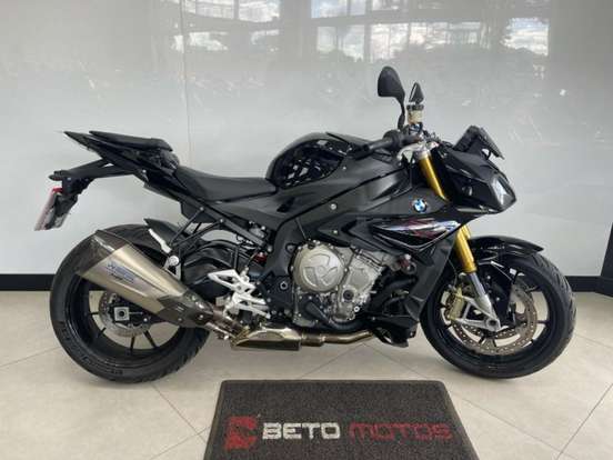 BMW-S 1000 R BMW-S 1000 R-2021
