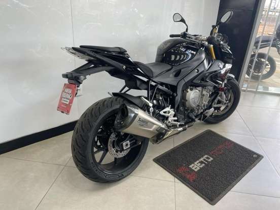 BMW-S 1000 R BMW-S 1000 R-2021