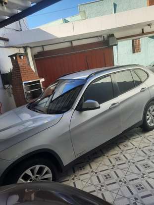BMW-X1-2.0 16V GASOLINA SDRIVE18I 4P AUTOMÁTICO BMW-X1-2013