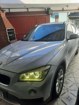 BMW-X1-2.0 16V GASOLINA SDRIVE18I 4P AUTOMÁTICO BMW-X1-2013