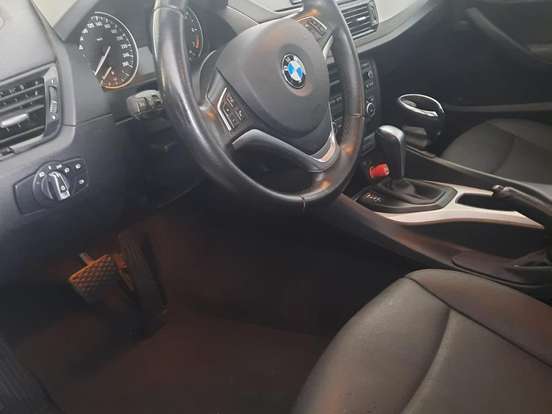 BMW-X1-2.0 16V GASOLINA SDRIVE18I 4P AUTOMÁTICO BMW-X1-2013
