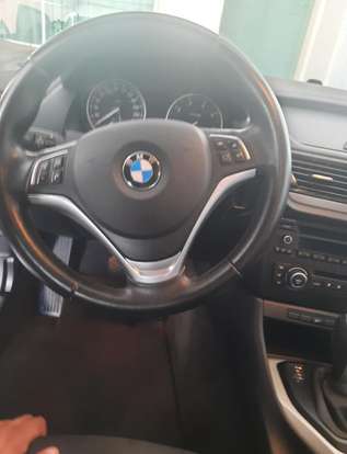 BMW-X1-2.0 16V GASOLINA SDRIVE18I 4P AUTOMÁTICO BMW-X1-2013