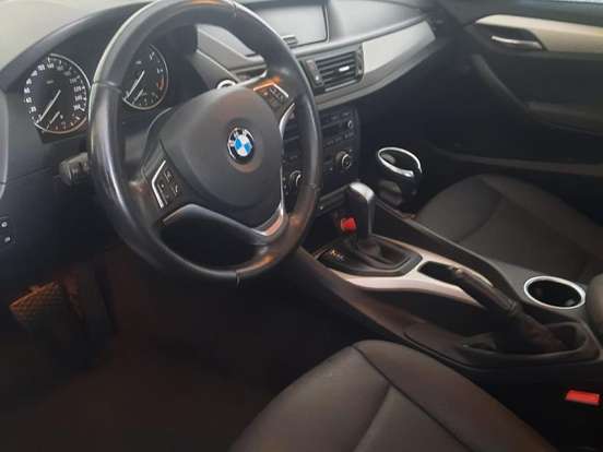 BMW-X1-2.0 16V GASOLINA SDRIVE18I 4P AUTOMÁTICO BMW-X1-2013