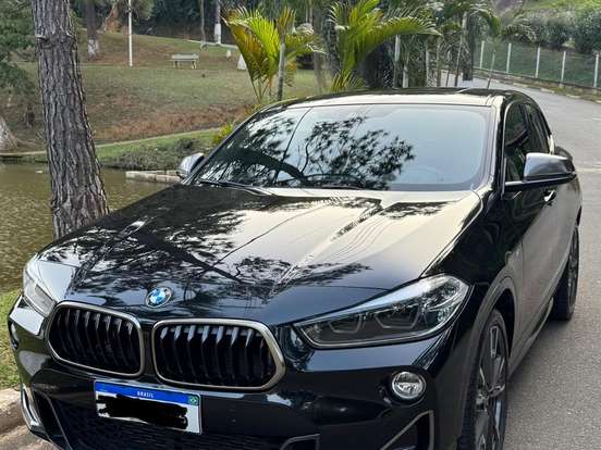 BMW-X2-2.0 TWINPOWER GASOLINA M35I XDRIVE STEPTRONIC BMW-X2-2019