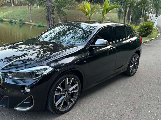 BMW-X2-2.0 TWINPOWER GASOLINA M35I XDRIVE STEPTRONIC BMW-X2-2019