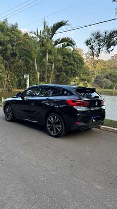 BMW-X2-2.0 TWINPOWER GASOLINA M35I XDRIVE STEPTRONIC BMW-X2-2019