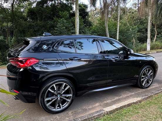 BMW-X2-2.0 TWINPOWER GASOLINA M35I XDRIVE STEPTRONIC BMW-X2-2019