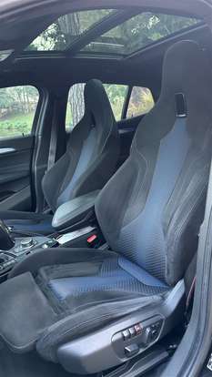 BMW-X2-2.0 TWINPOWER GASOLINA M35I XDRIVE STEPTRONIC BMW-X2-2019