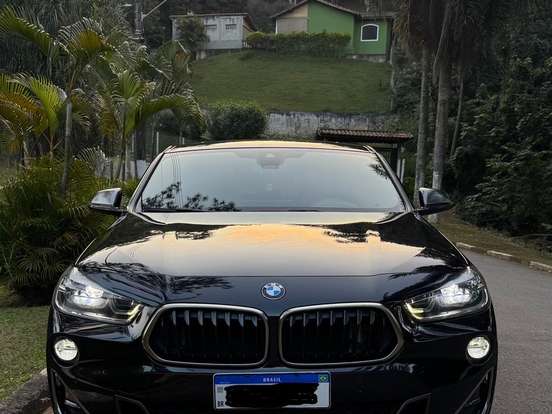 BMW-X2-2.0 TWINPOWER GASOLINA M35I XDRIVE STEPTRONIC BMW-X2-2019