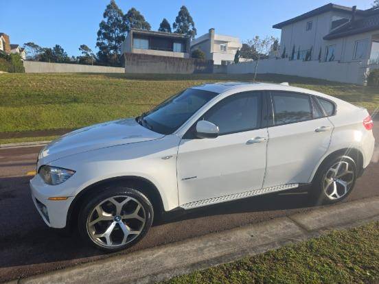 Imagem de BMW X6 3.0 35I 4X4 COUPÉ 6 CILINDROS 24V GASOLINA 4P AUTOMÁTICO