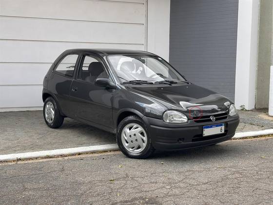 CHEVROLET CORSA 1.0 MPFI WIND 8V GASOLINA 2P MANUAL